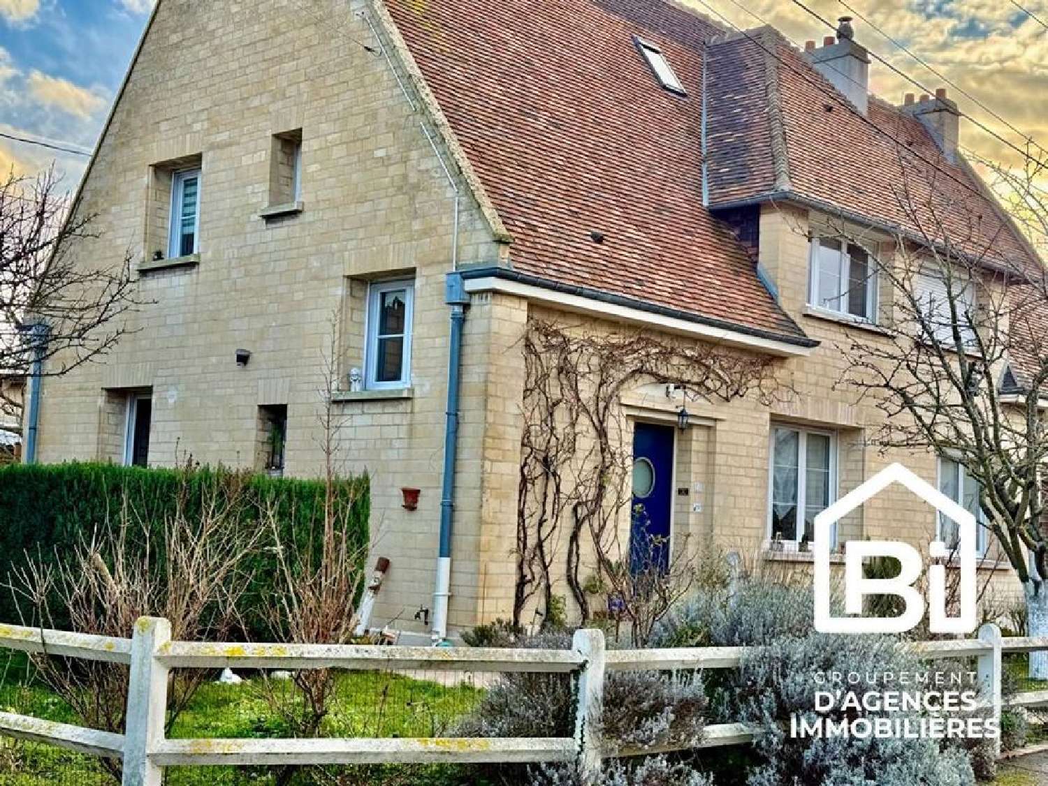  te koop huis Caen Calvados 1