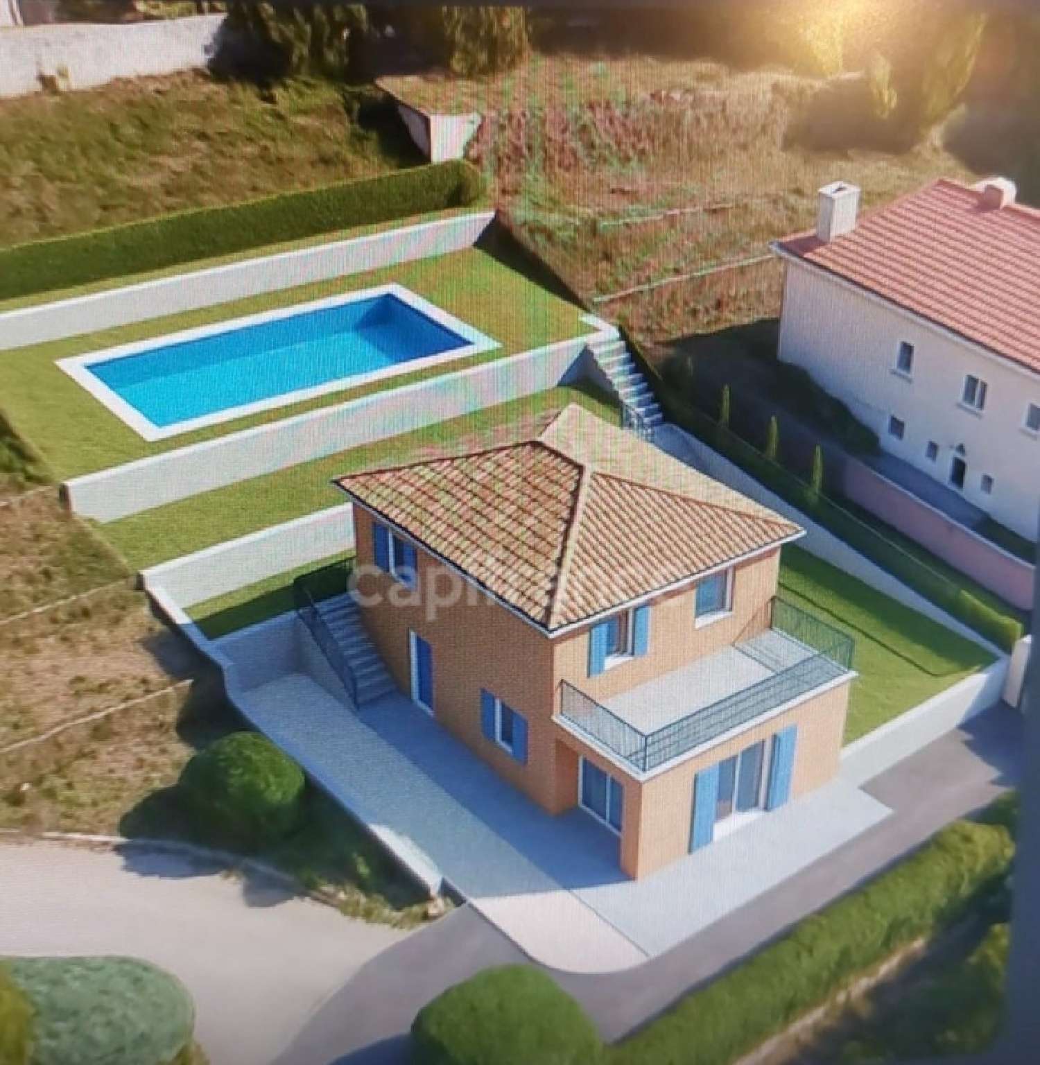  kaufen Haus Cagnes-sur-Mer Alpes-Maritimes 1