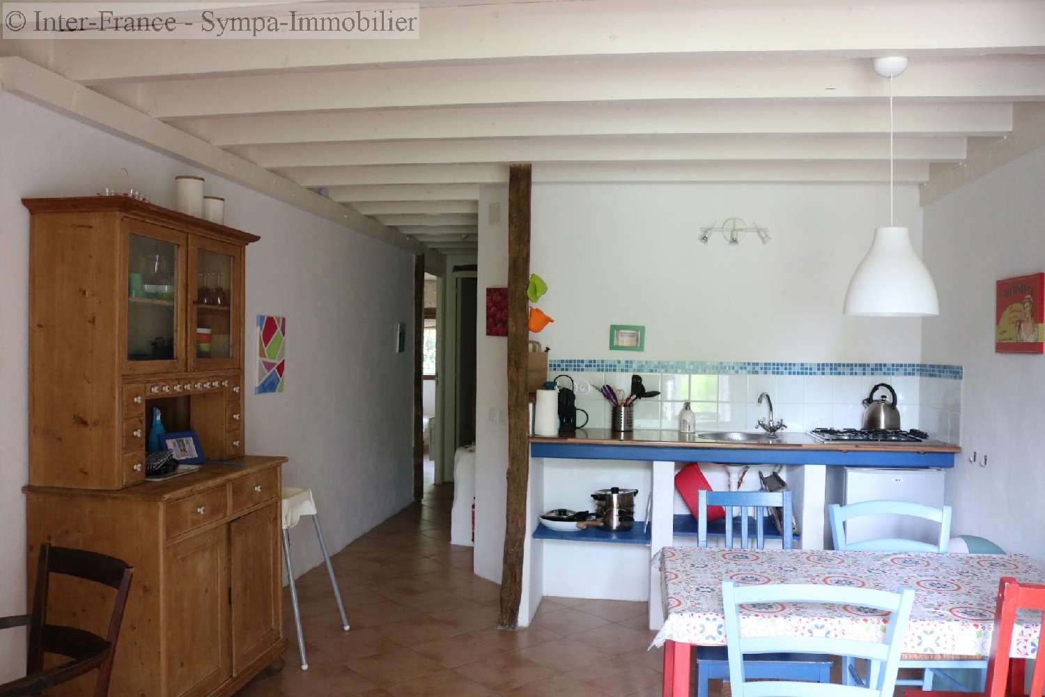  en venta casa Cahors Lot 3