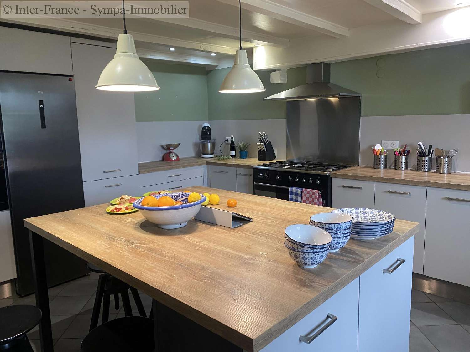  en venta casa Cahors Lot 6