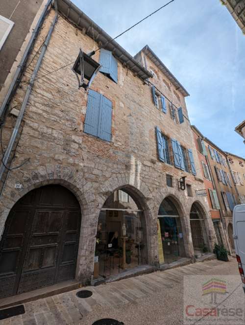 Cahors Lot house foto 7252175