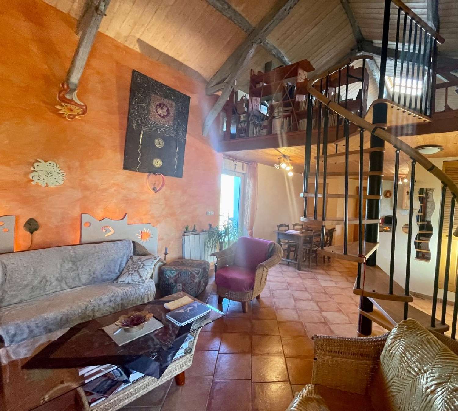  for sale house Cahors Lot 8