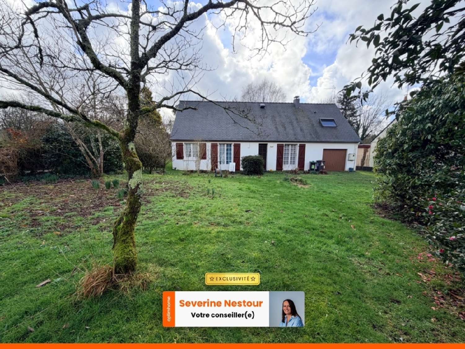  te koop huis Calan Morbihan 1
