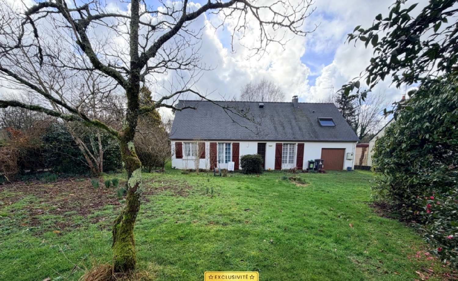 te koop huis Calan Morbihan 1