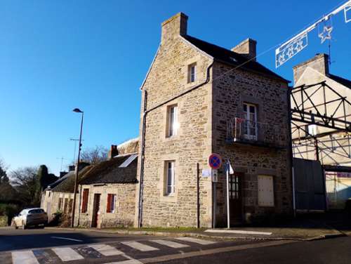 Callac Côtes-d'Armor Haus Bild 7263503