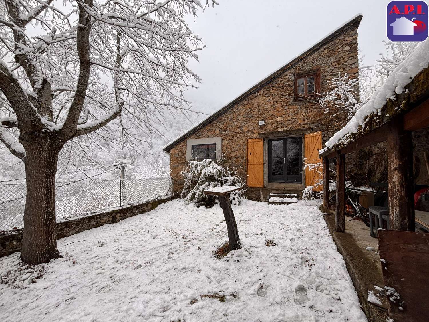  à vendre maison Campagna-de-Sault Aude 2