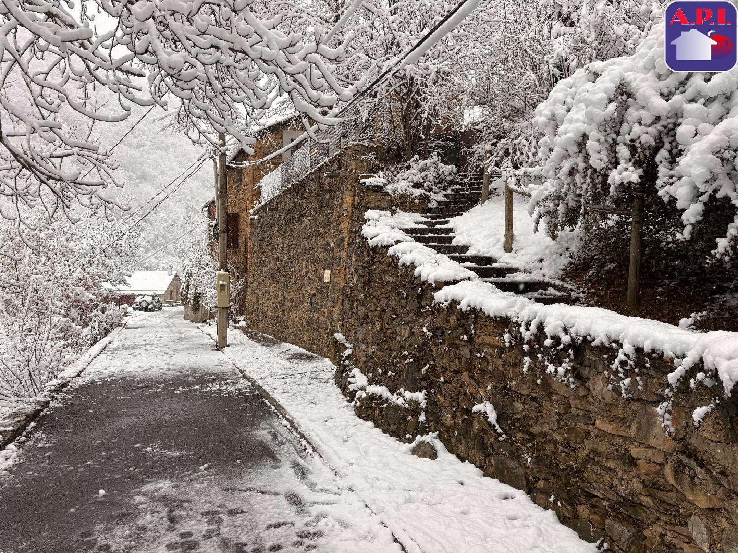  à vendre maison Campagna-de-Sault Aude 3