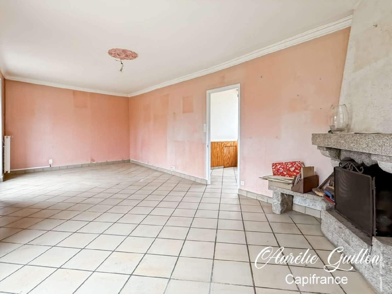  for sale house Campénéac Morbihan 6