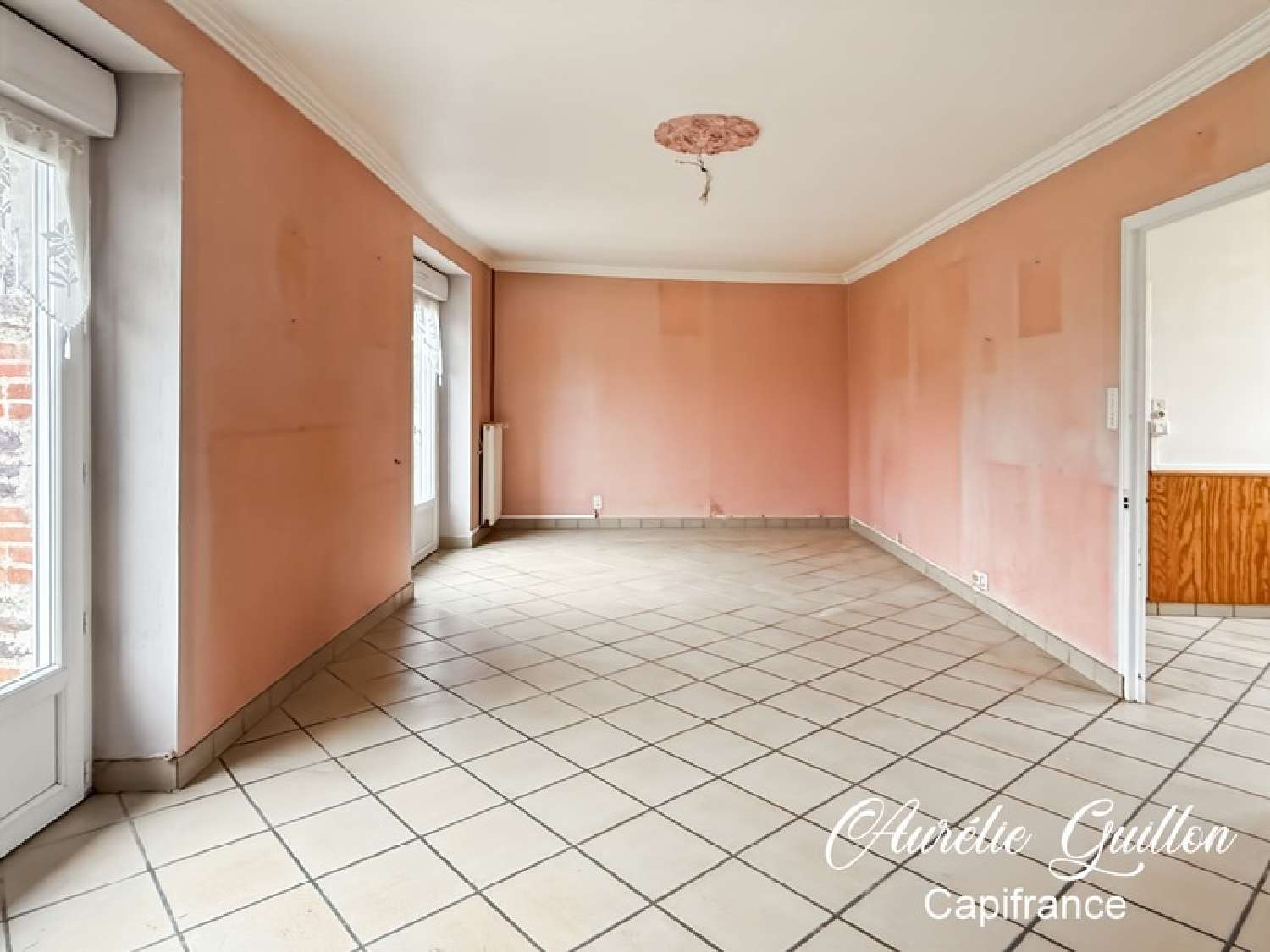  for sale house Campénéac Morbihan 7