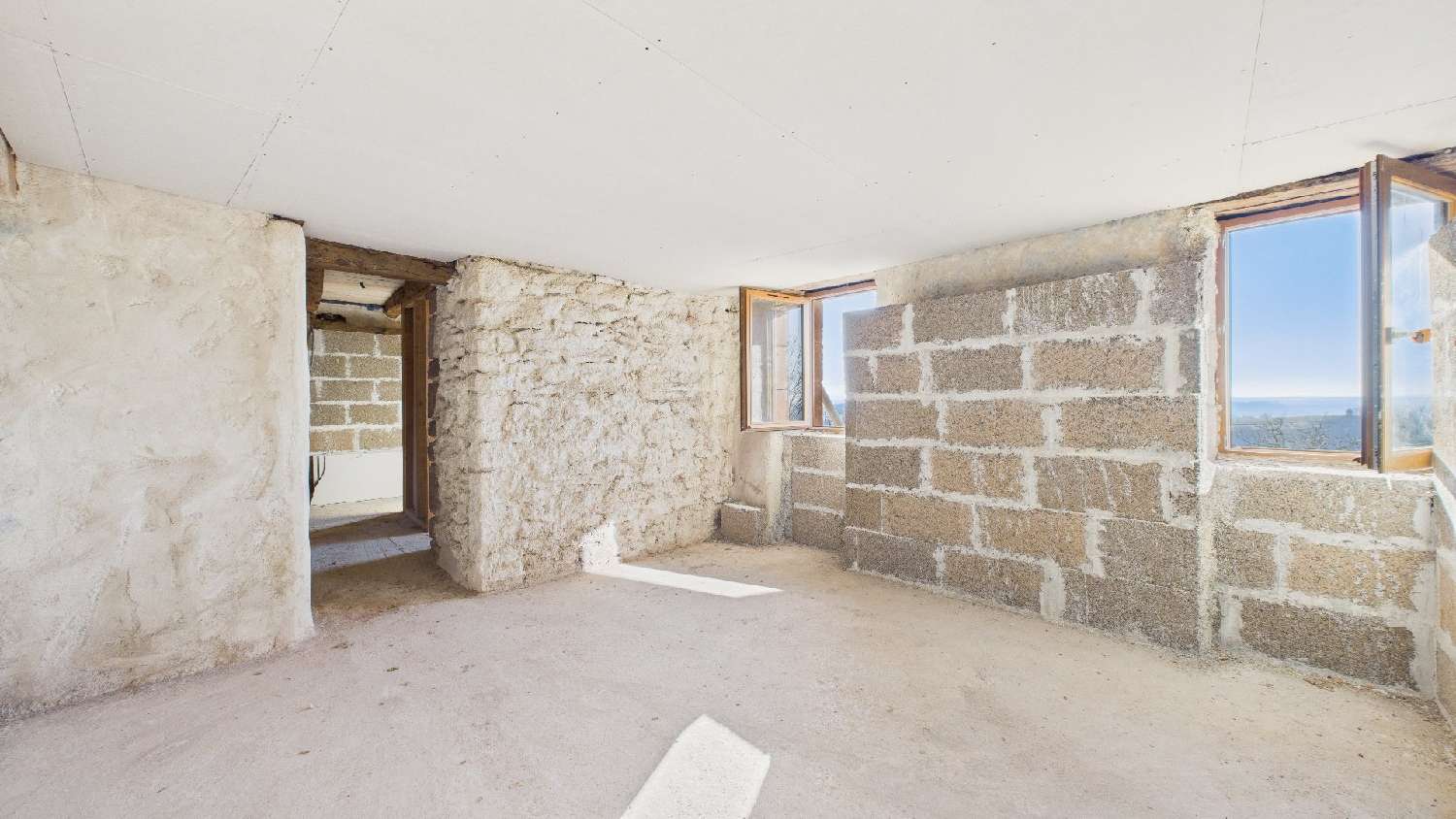 te koop huis Campuac Aveyron 6