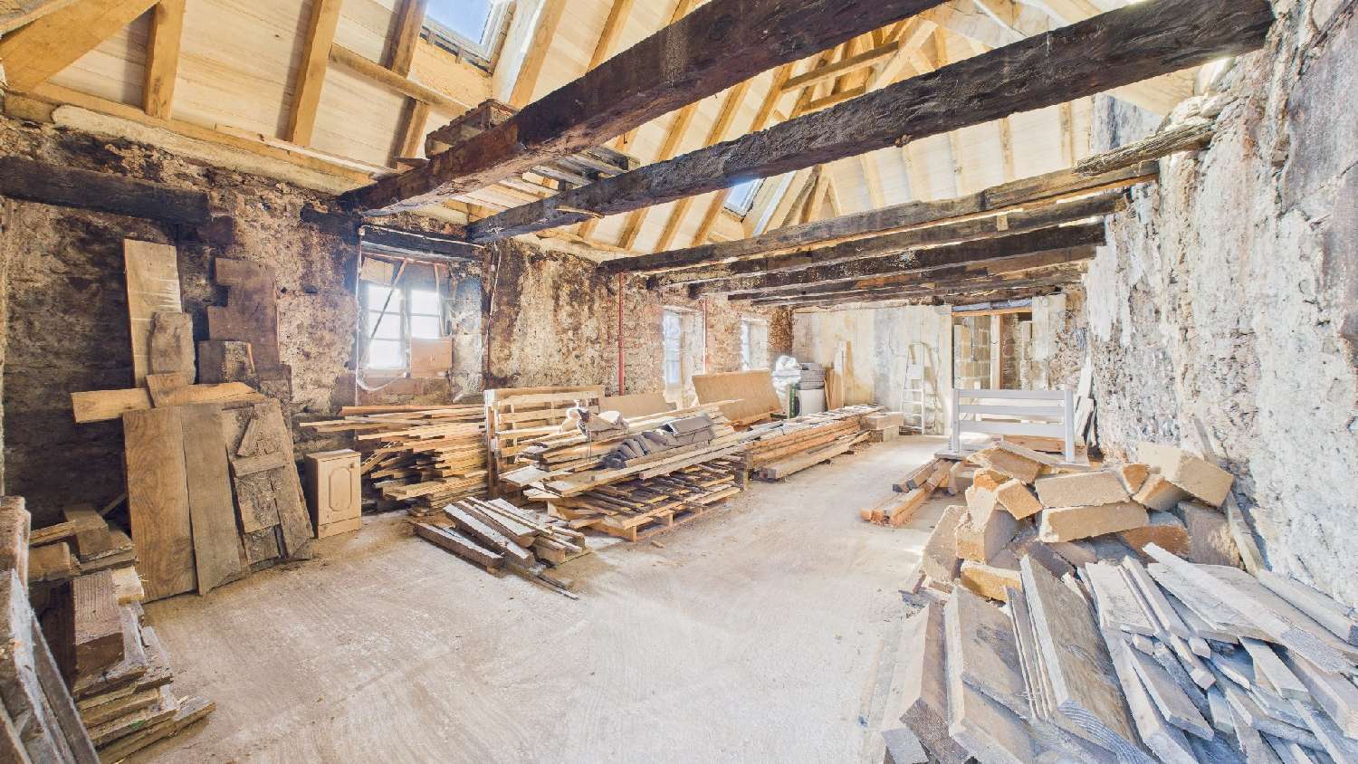 te koop huis Campuac Aveyron 8