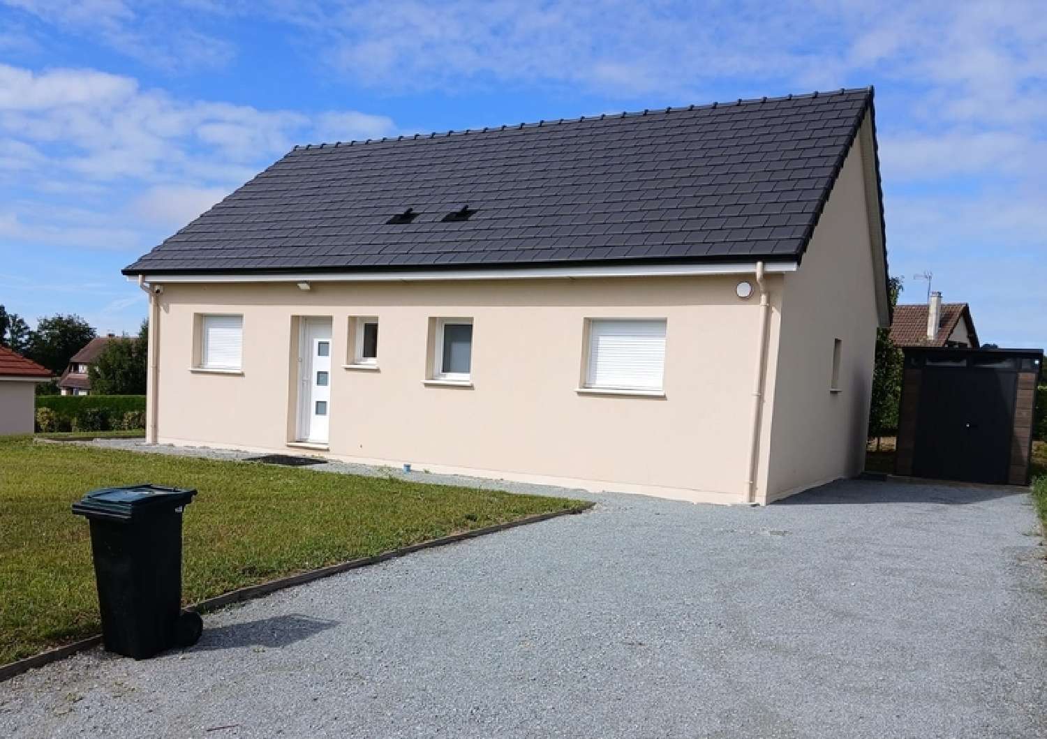 te koop huis Cany-Barville Seine-Maritime 1