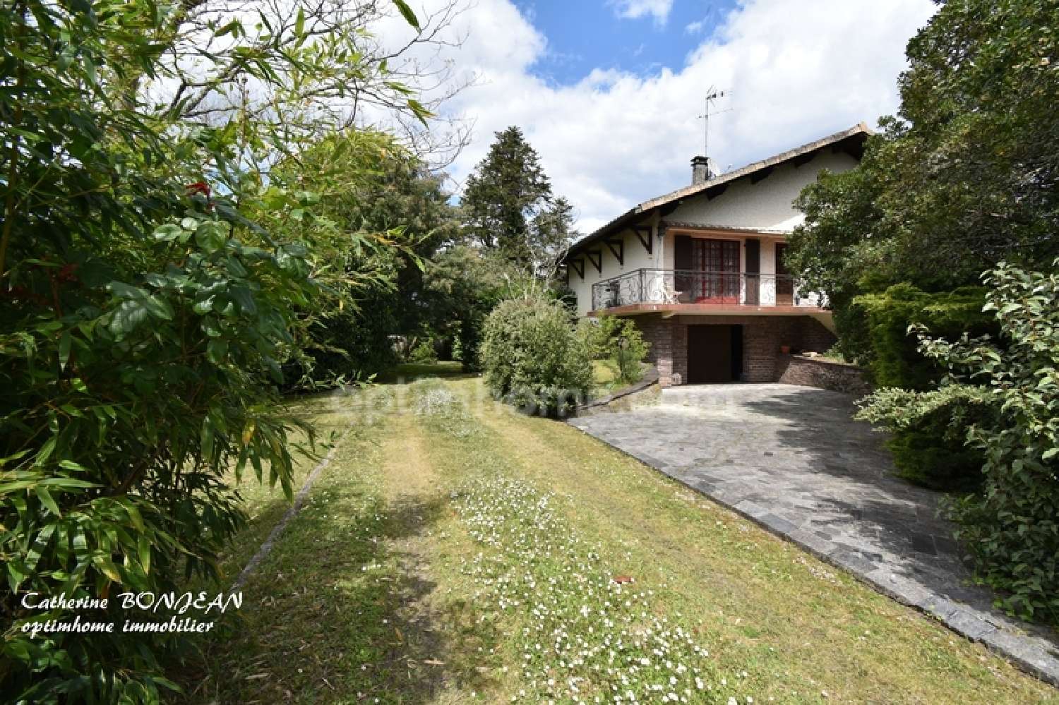 à vendre maison Carcans Gironde 1