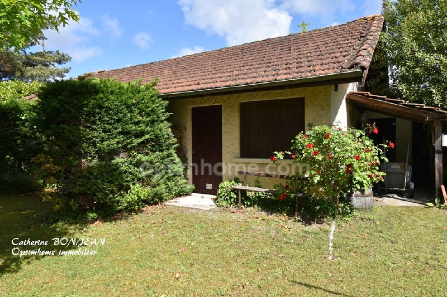 à vendre maison Carcans Gironde 3