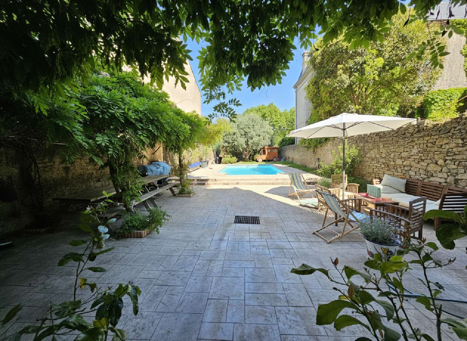  te koop huis Carcassonne Aude 4