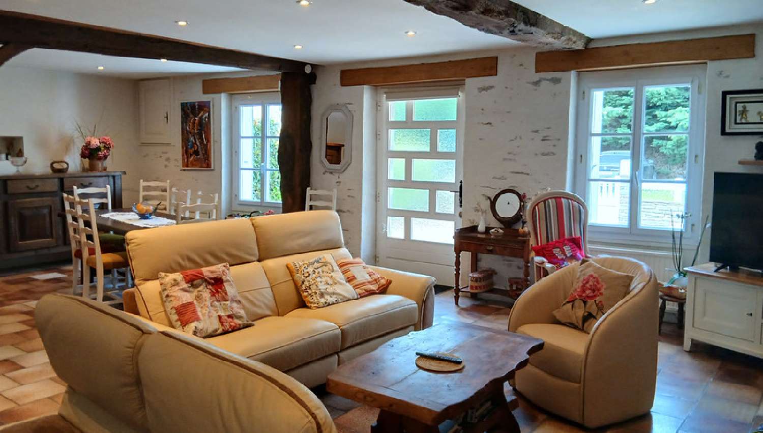  for sale house Carentoir Morbihan 8