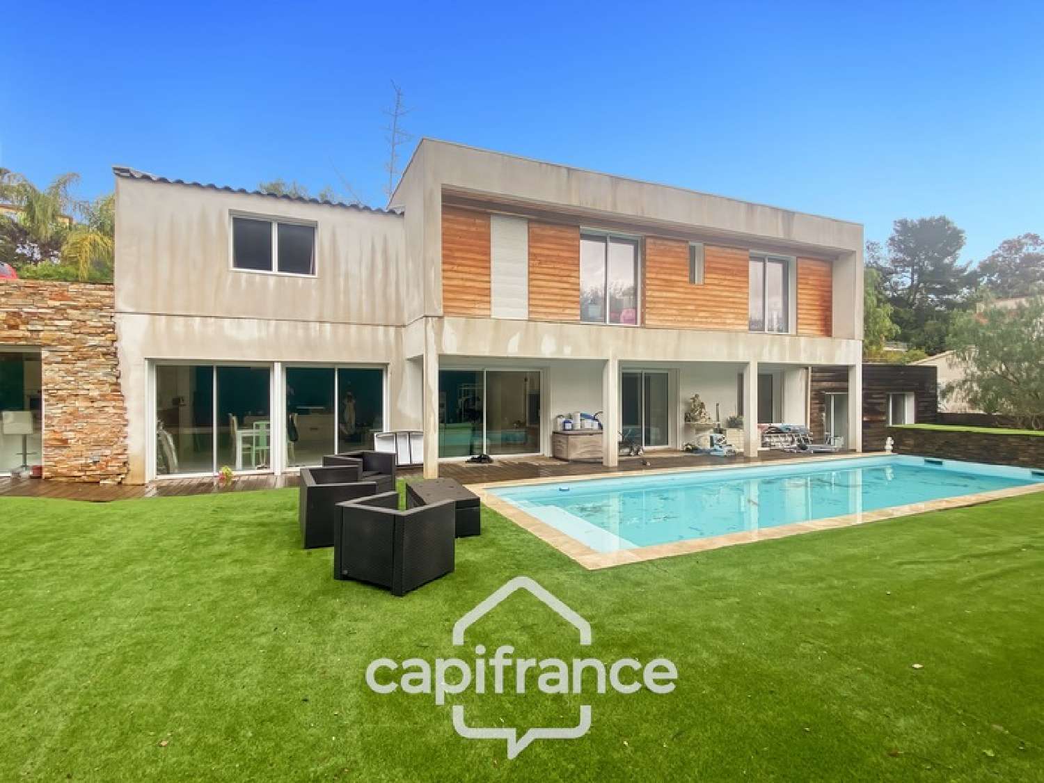 te koop huis Carqueiranne Var 4