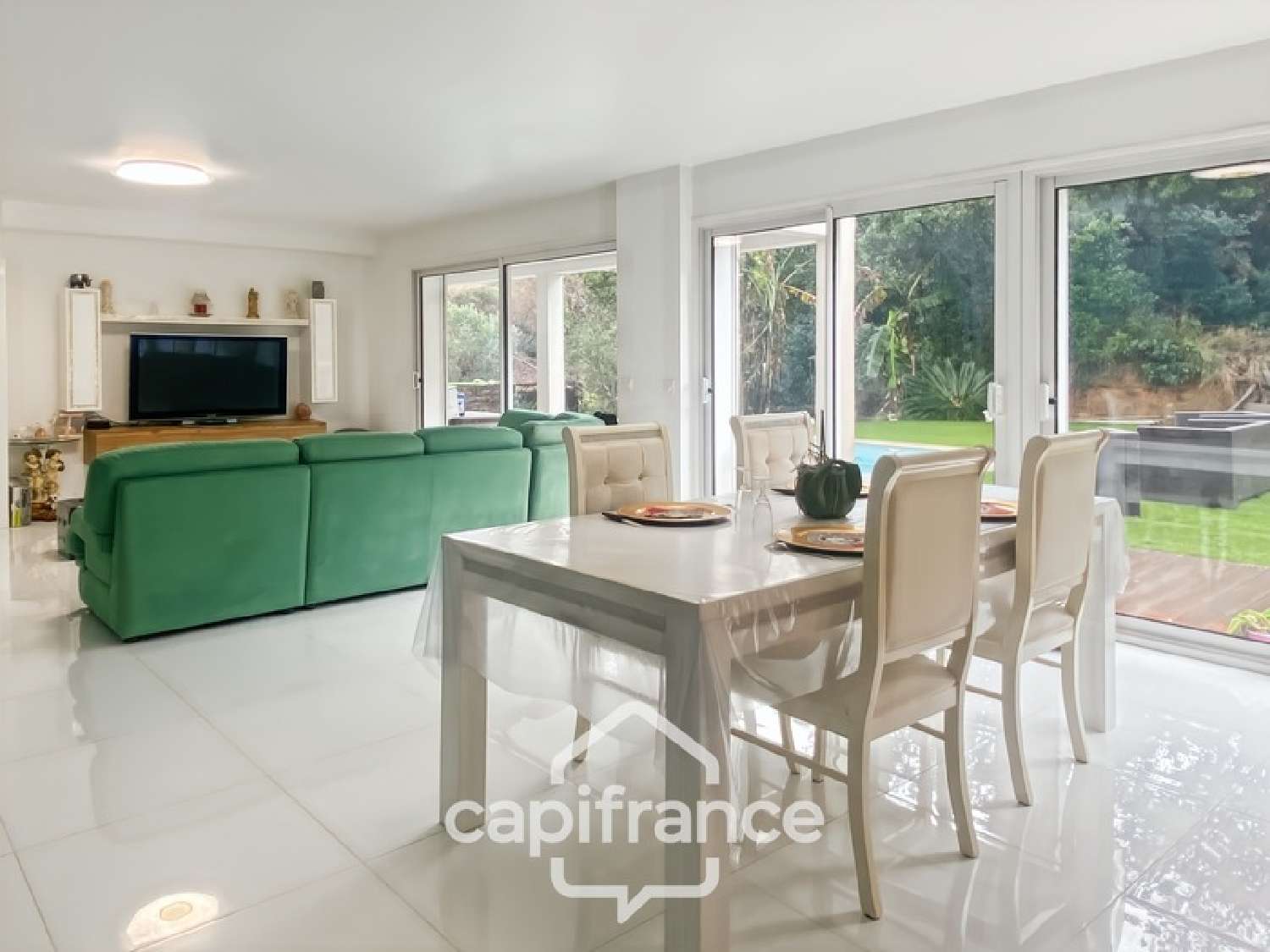 te koop huis Carqueiranne Var 7