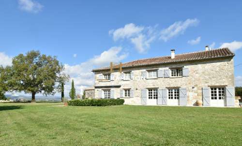 Castelnau-de-Montmiral Tarn house foto 7269070