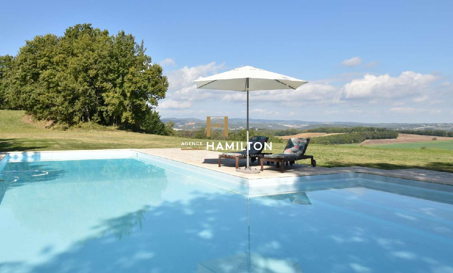  for sale house Castelnau-de-Montmiral Tarn 2