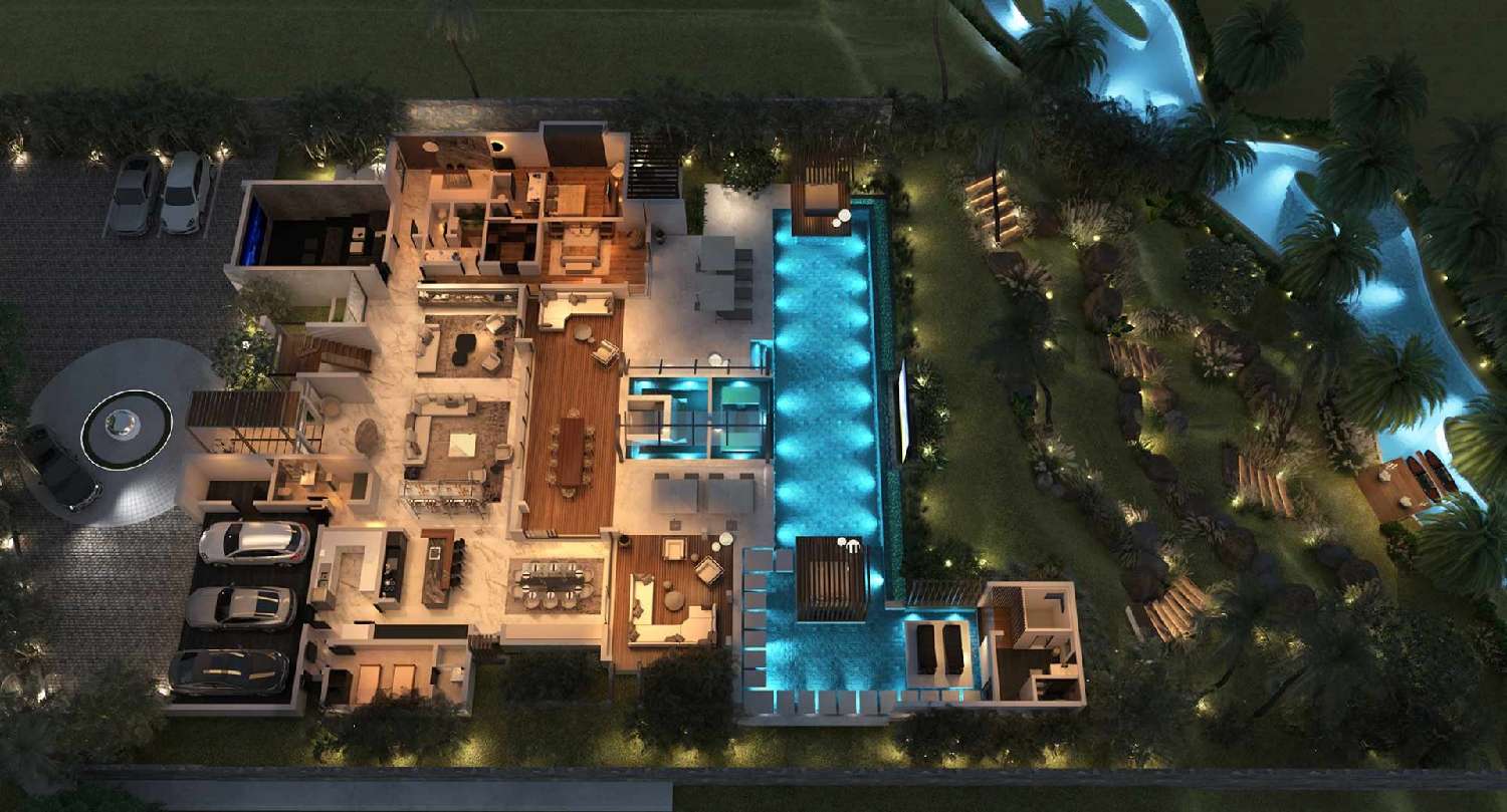  for sale house Castelnau-de-Mandailles Aveyron 7