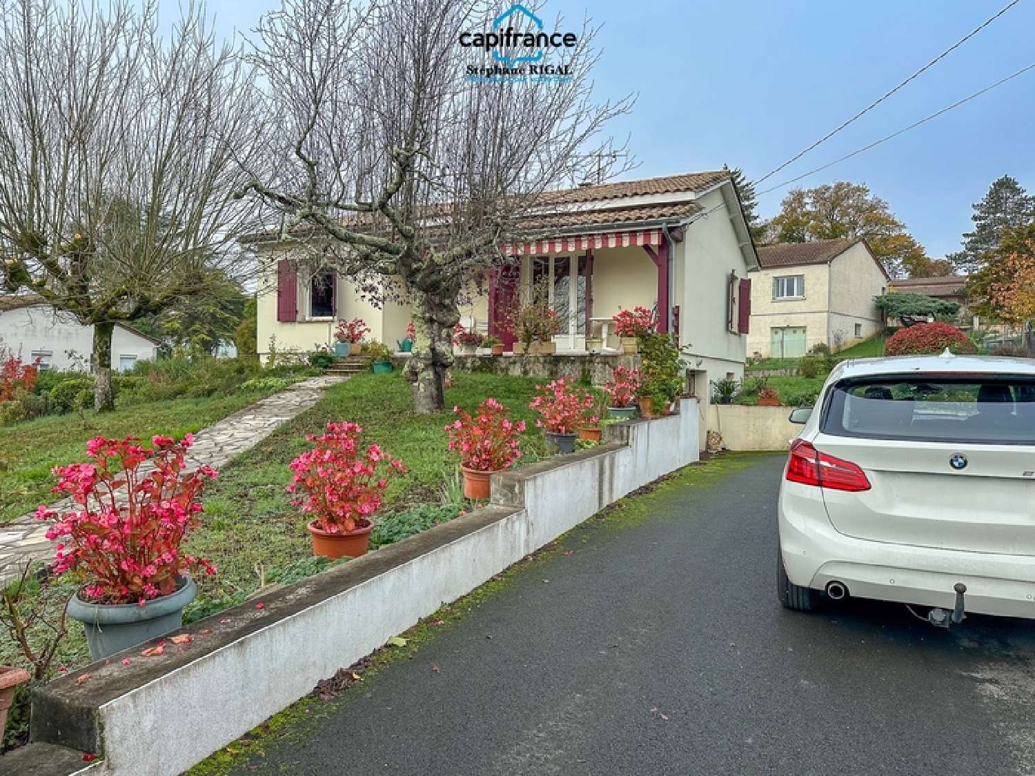 te koop huis Castillonnès Lot-et-Garonne 1