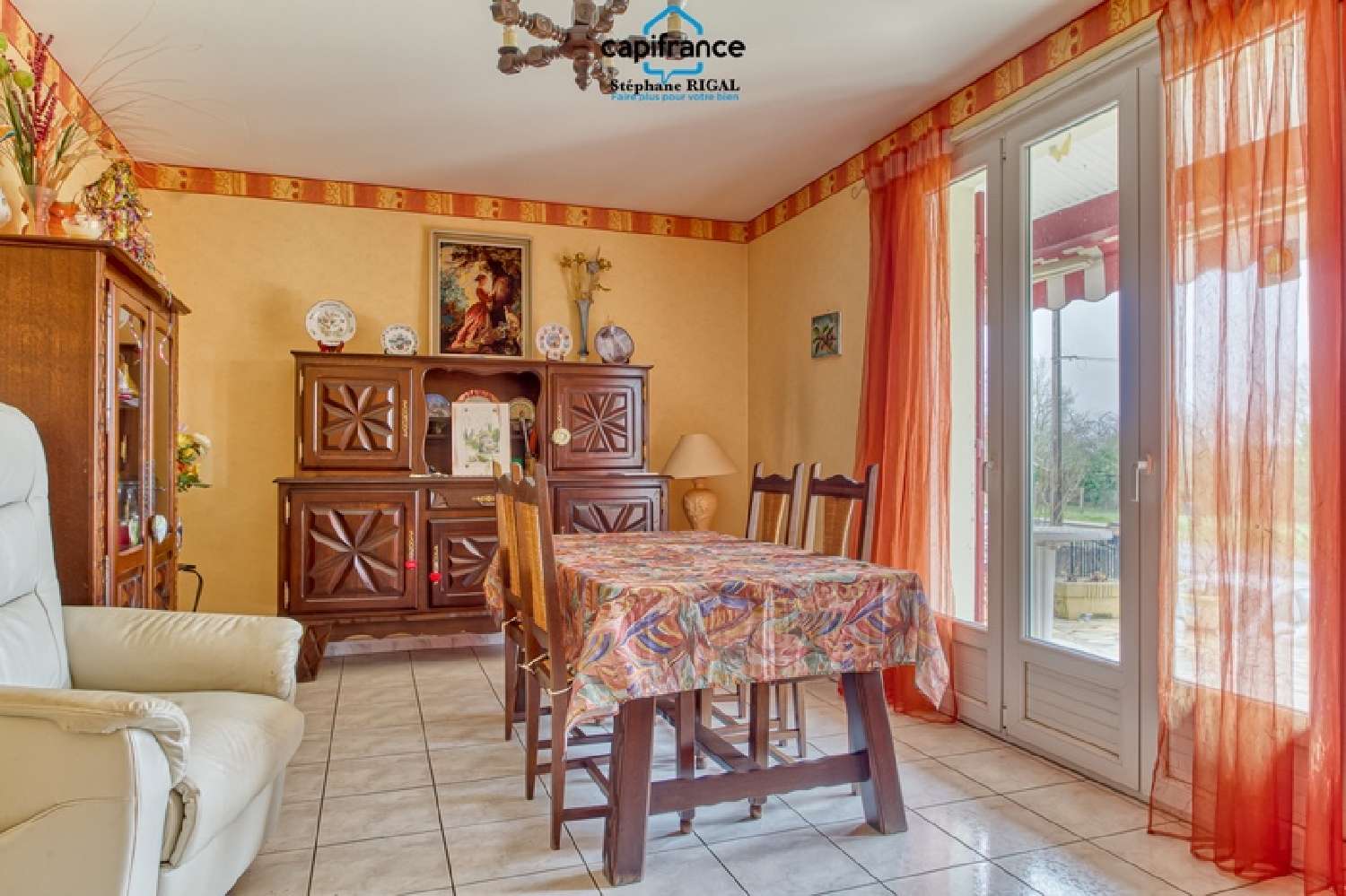 te koop huis Castillonnès Lot-et-Garonne 3