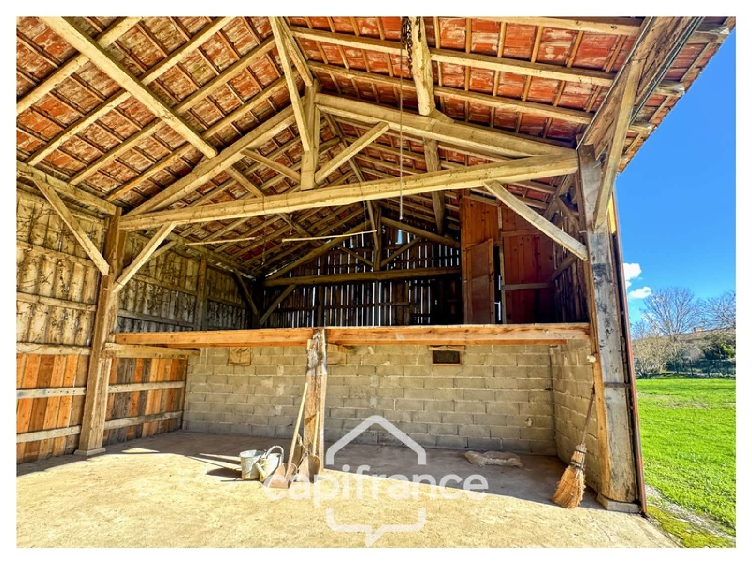  for sale house Caudecoste Lot-et-Garonne 2