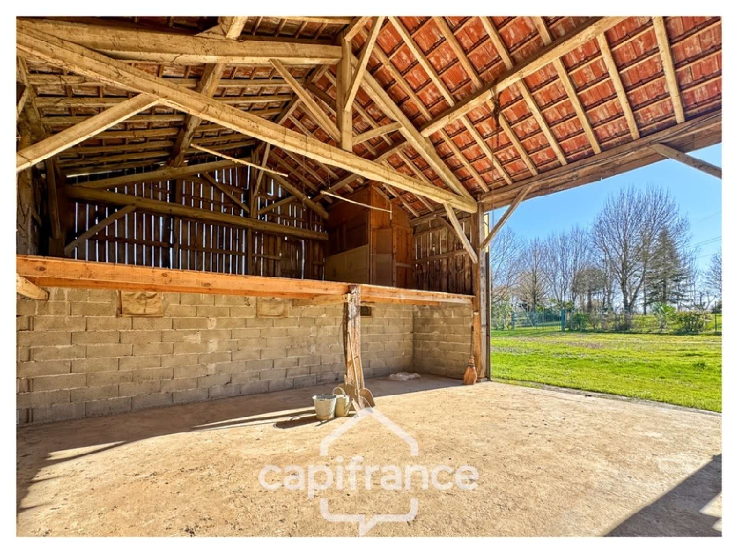  for sale house Caudecoste Lot-et-Garonne 3