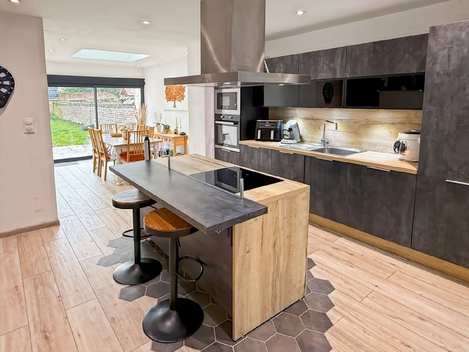  te koop huis Caudry Nord 1