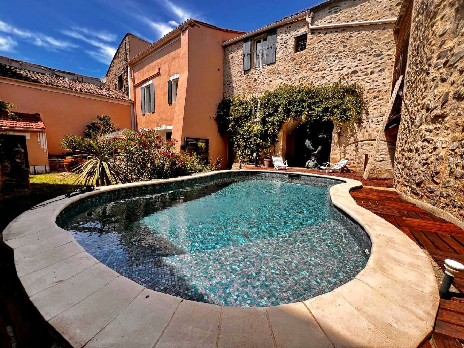  te koop huis Caux Hérault 1