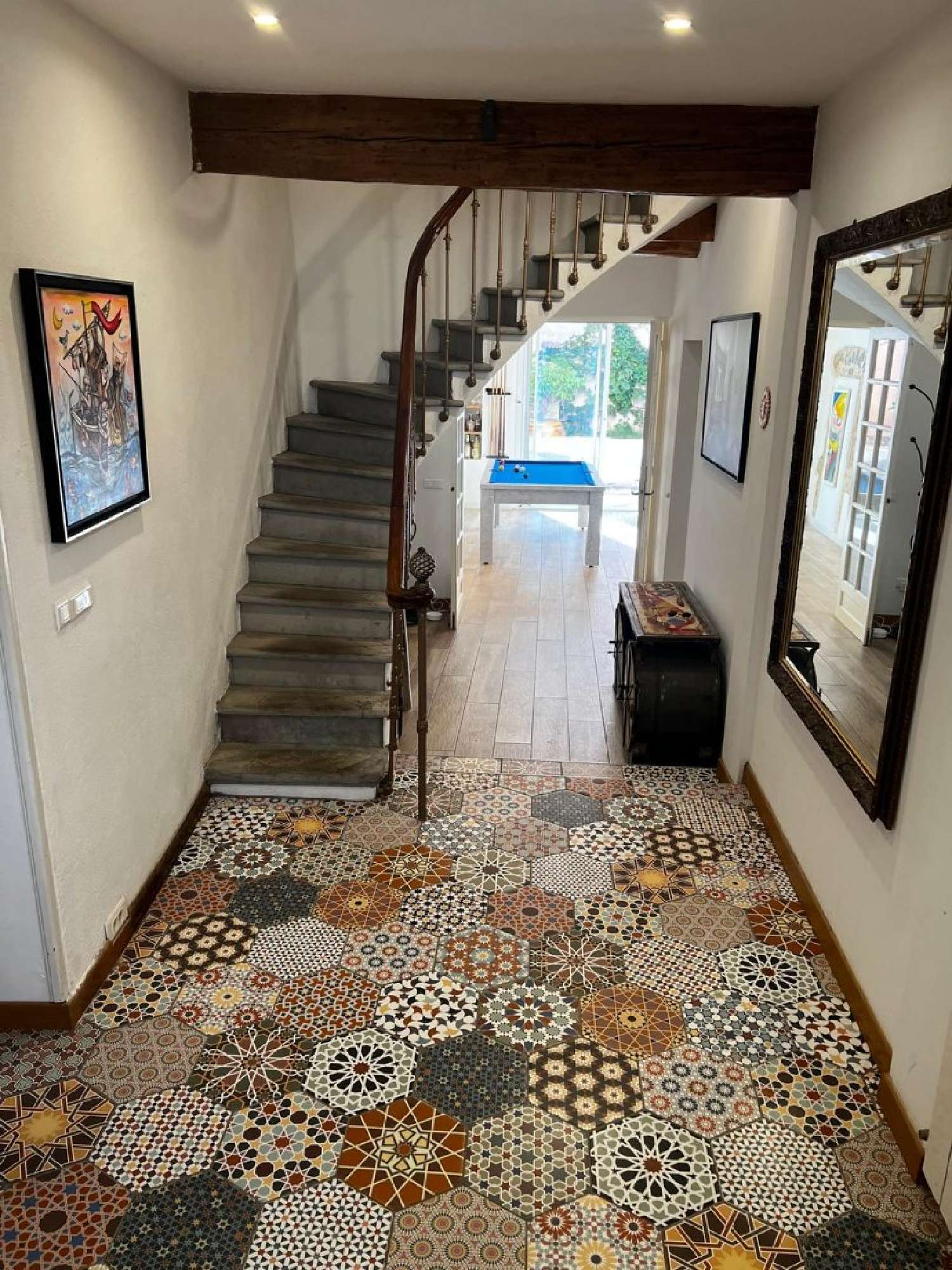  te koop huis Caux Hérault 5