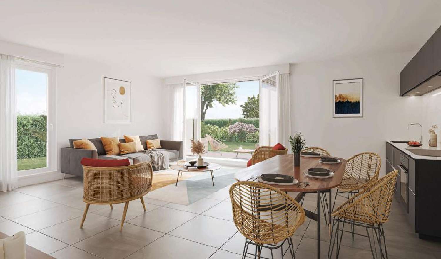  à vendre maison Cavaillon Vaucluse 5