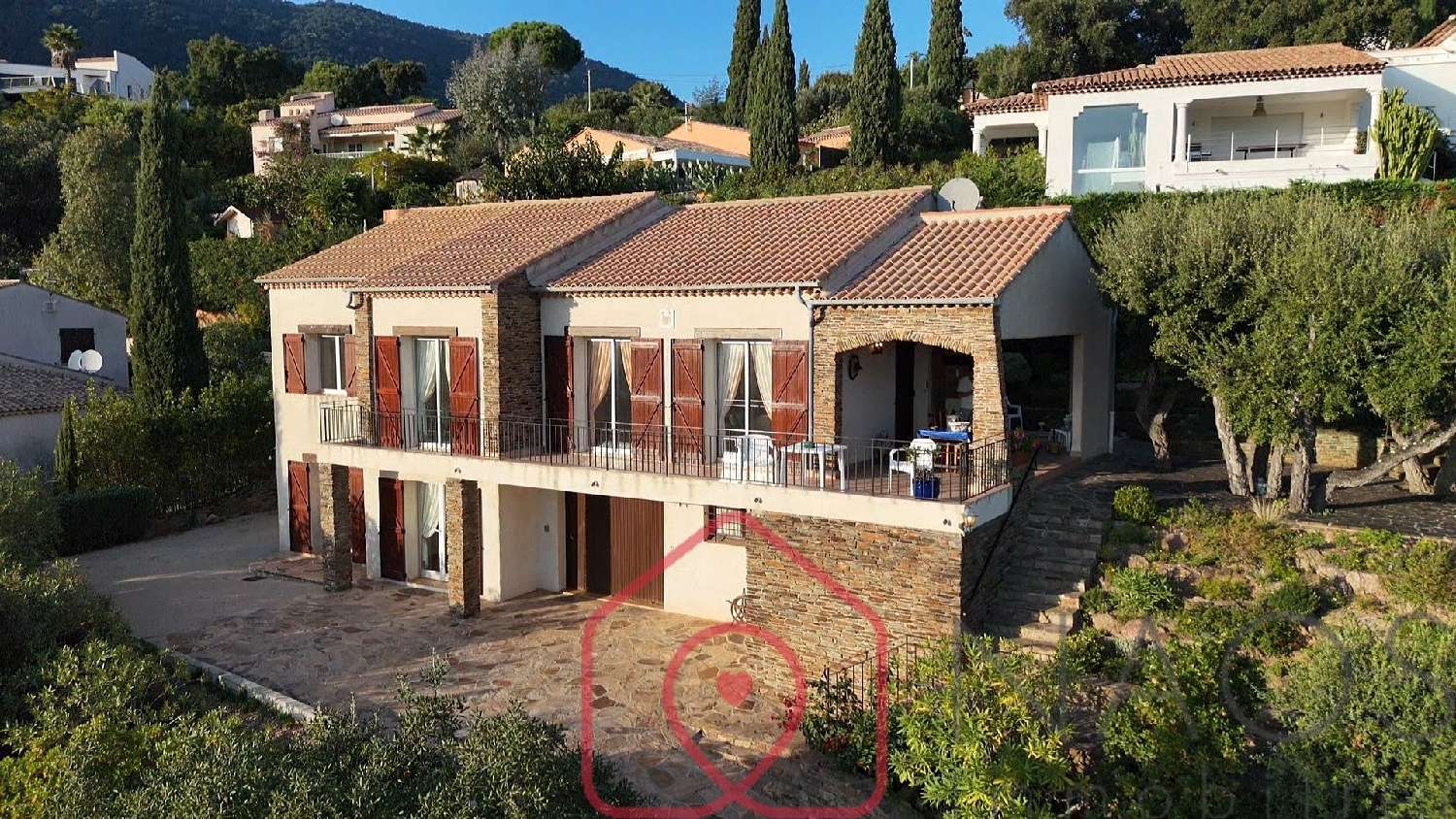  te koop huis Cavalaire-sur-Mer Var 3