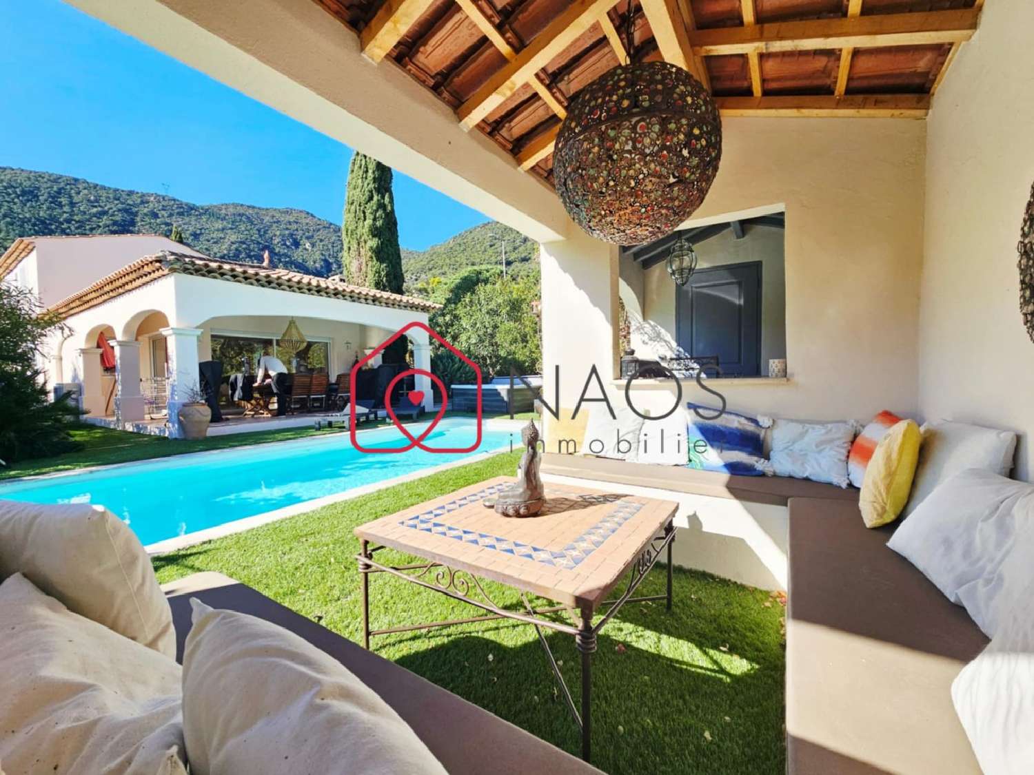  for sale house Cavalaire-sur-Mer Var 2