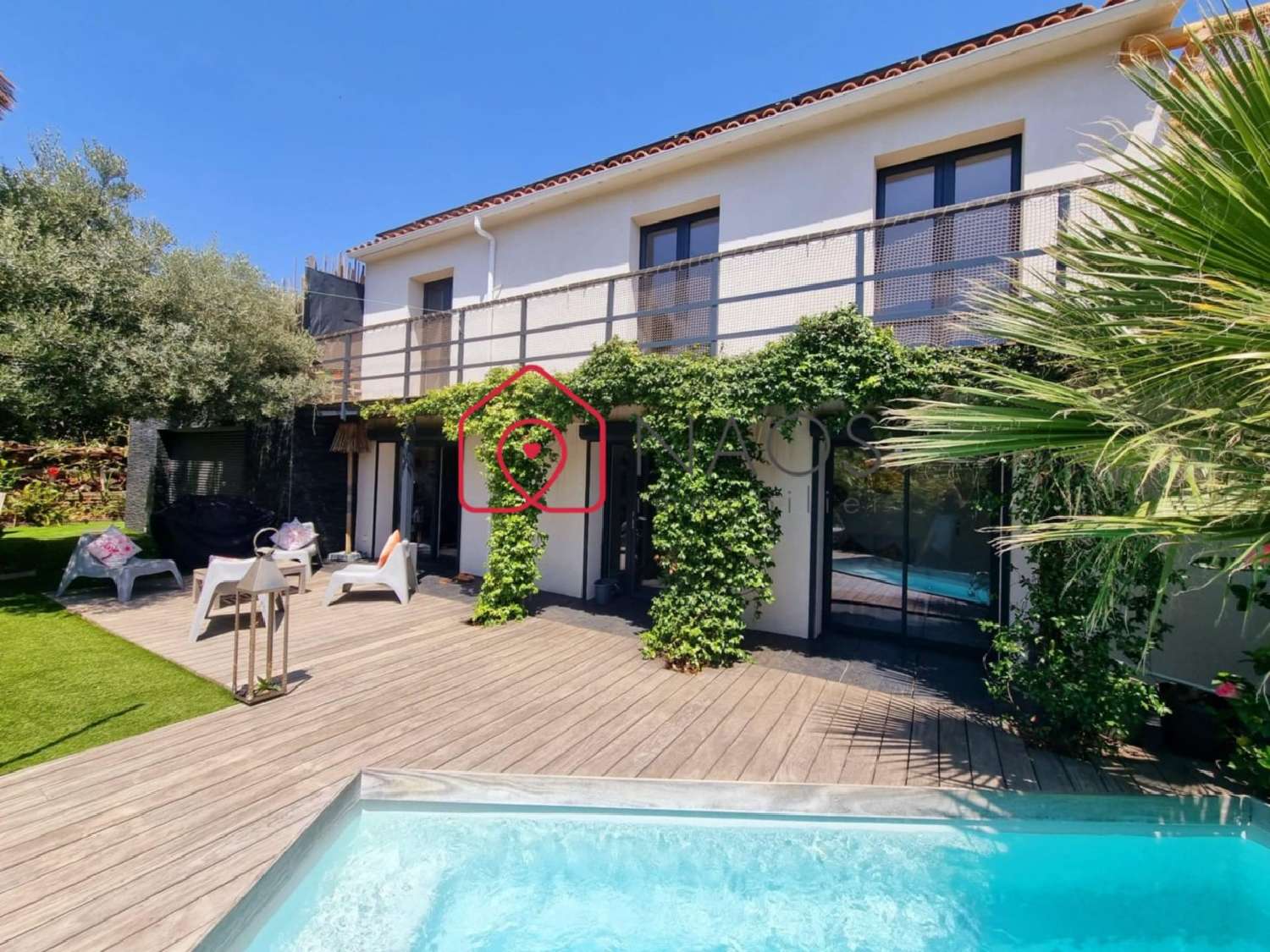  te koop huis Cavalaire-sur-Mer Var 2