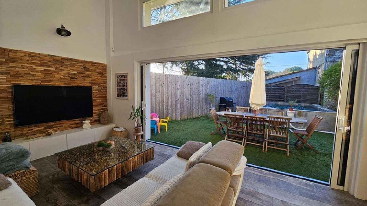  te koop huis Cavignac Gironde 1