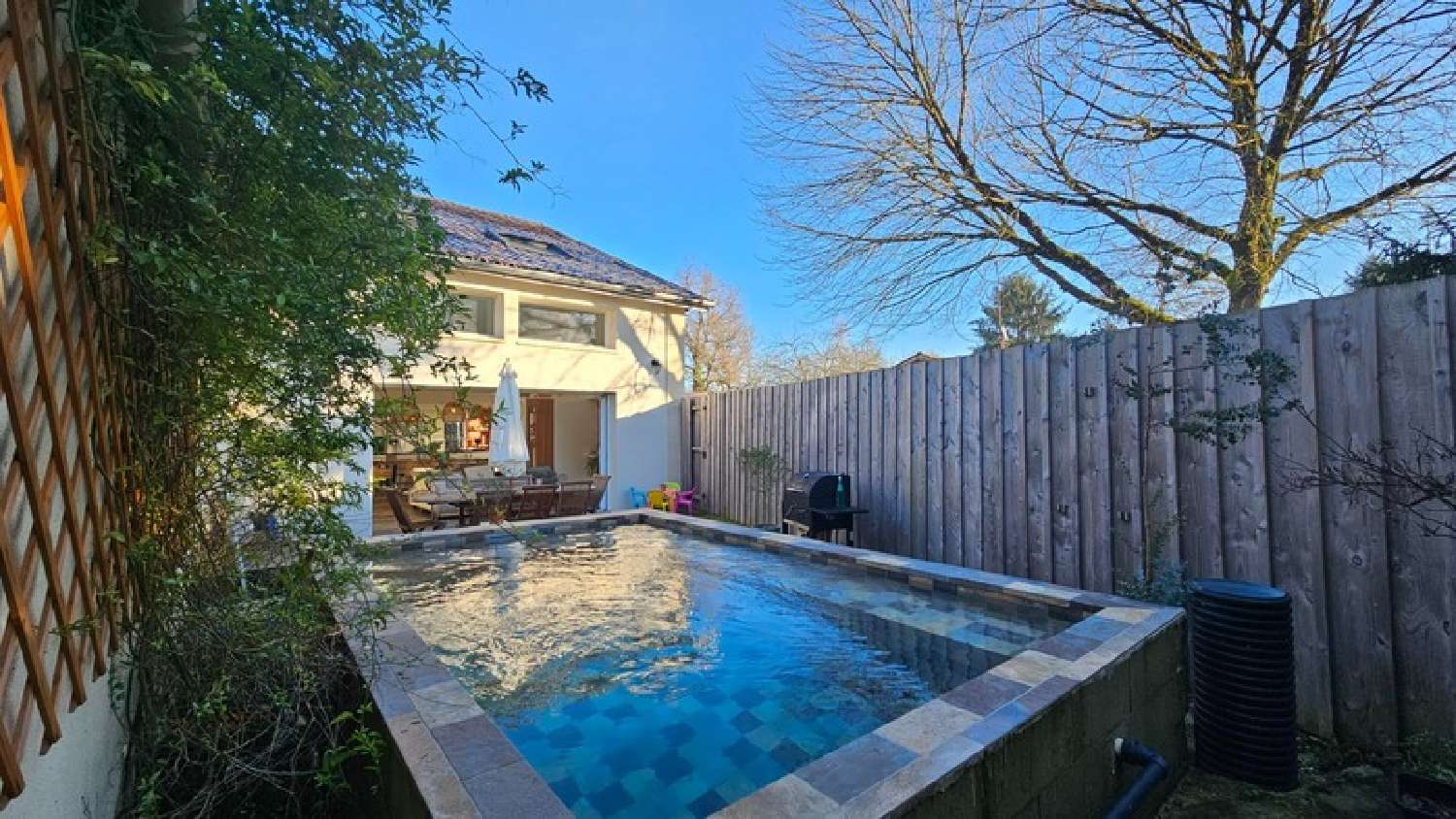  te koop huis Cavignac Gironde 4