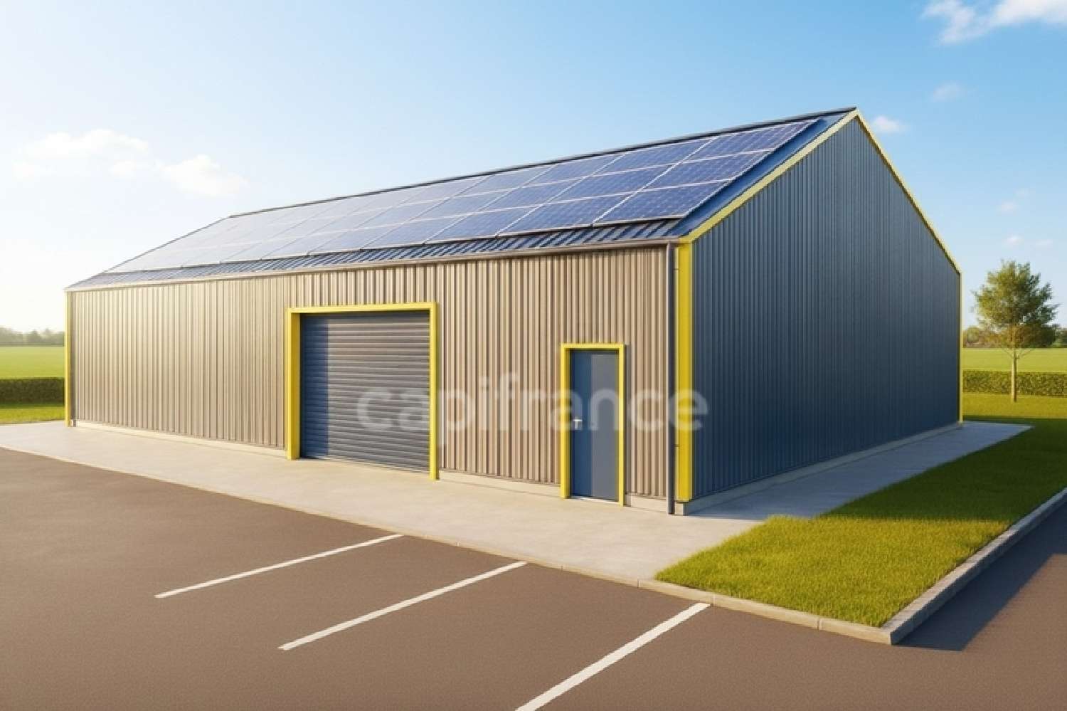  à vendre maison Cavignac Gironde 1