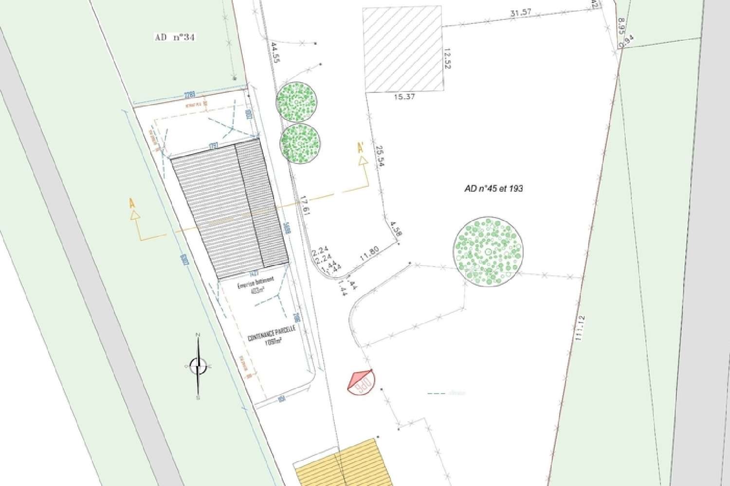  à vendre maison Cavignac Gironde 2