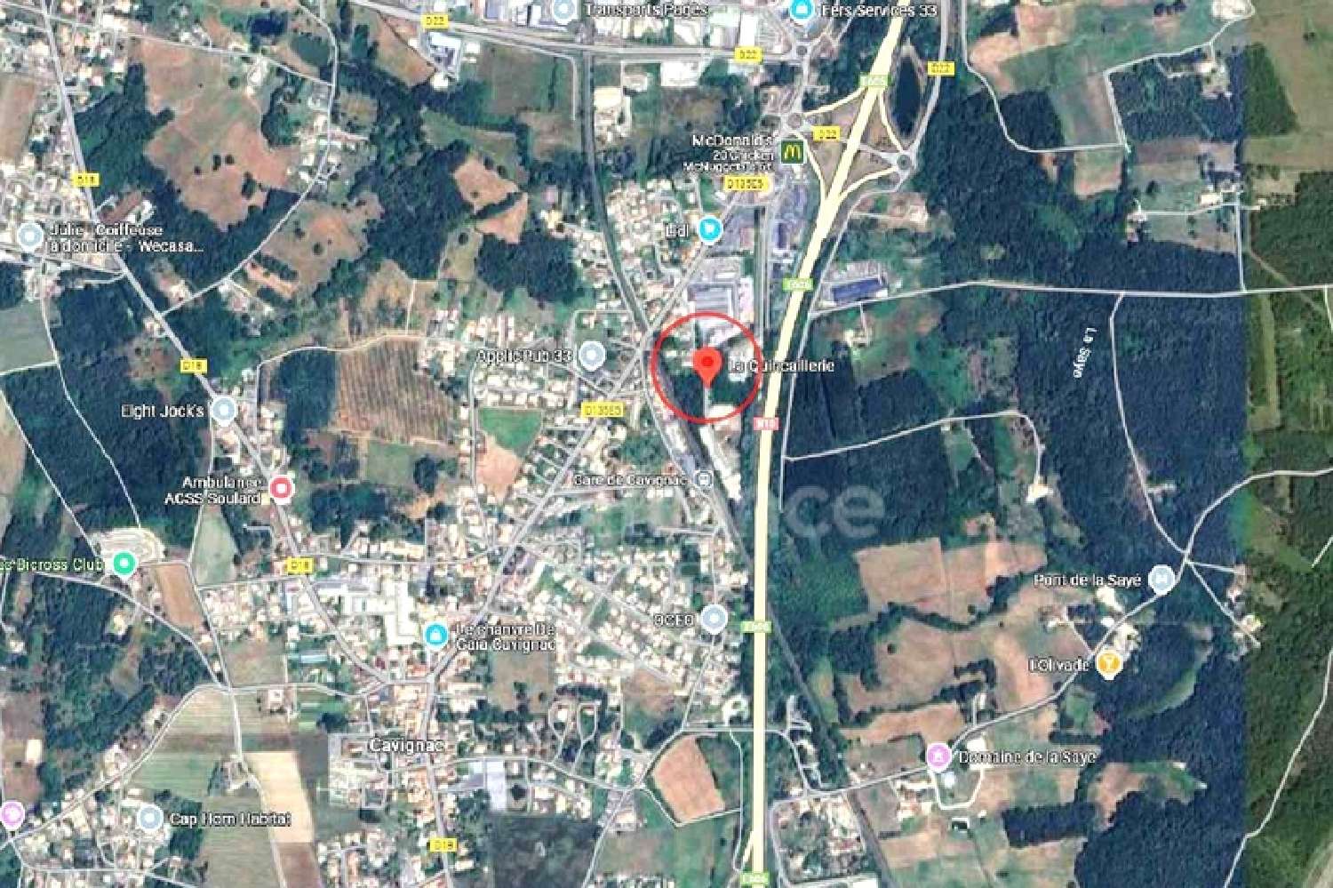  à vendre maison Cavignac Gironde 3