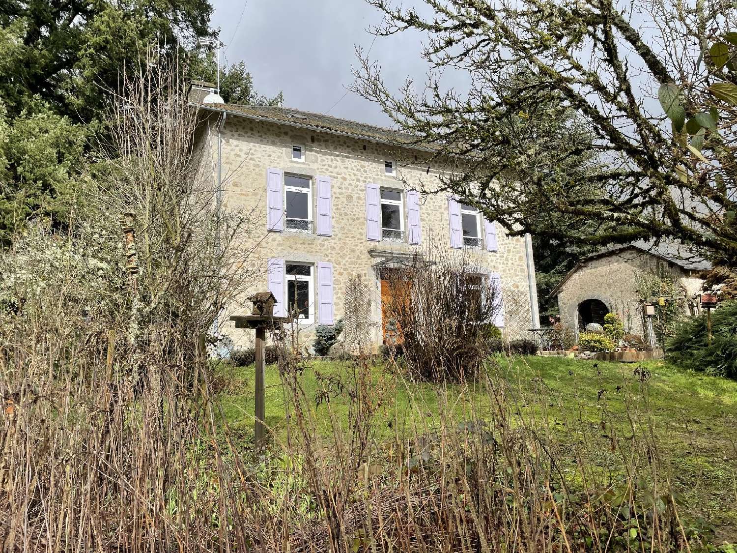  te koop huis Cayrols Cantal 1