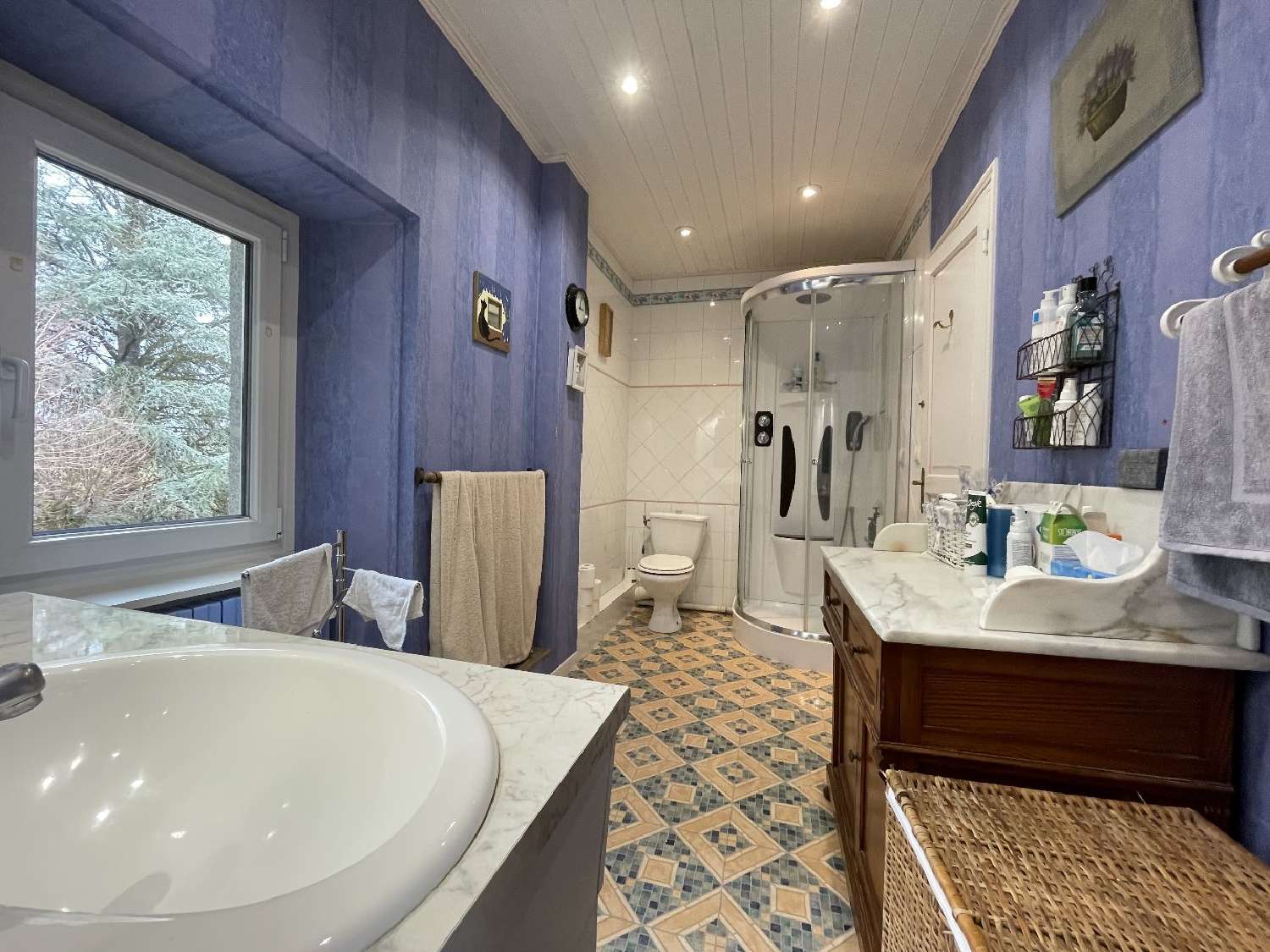  te koop huis Cayrols Cantal 8