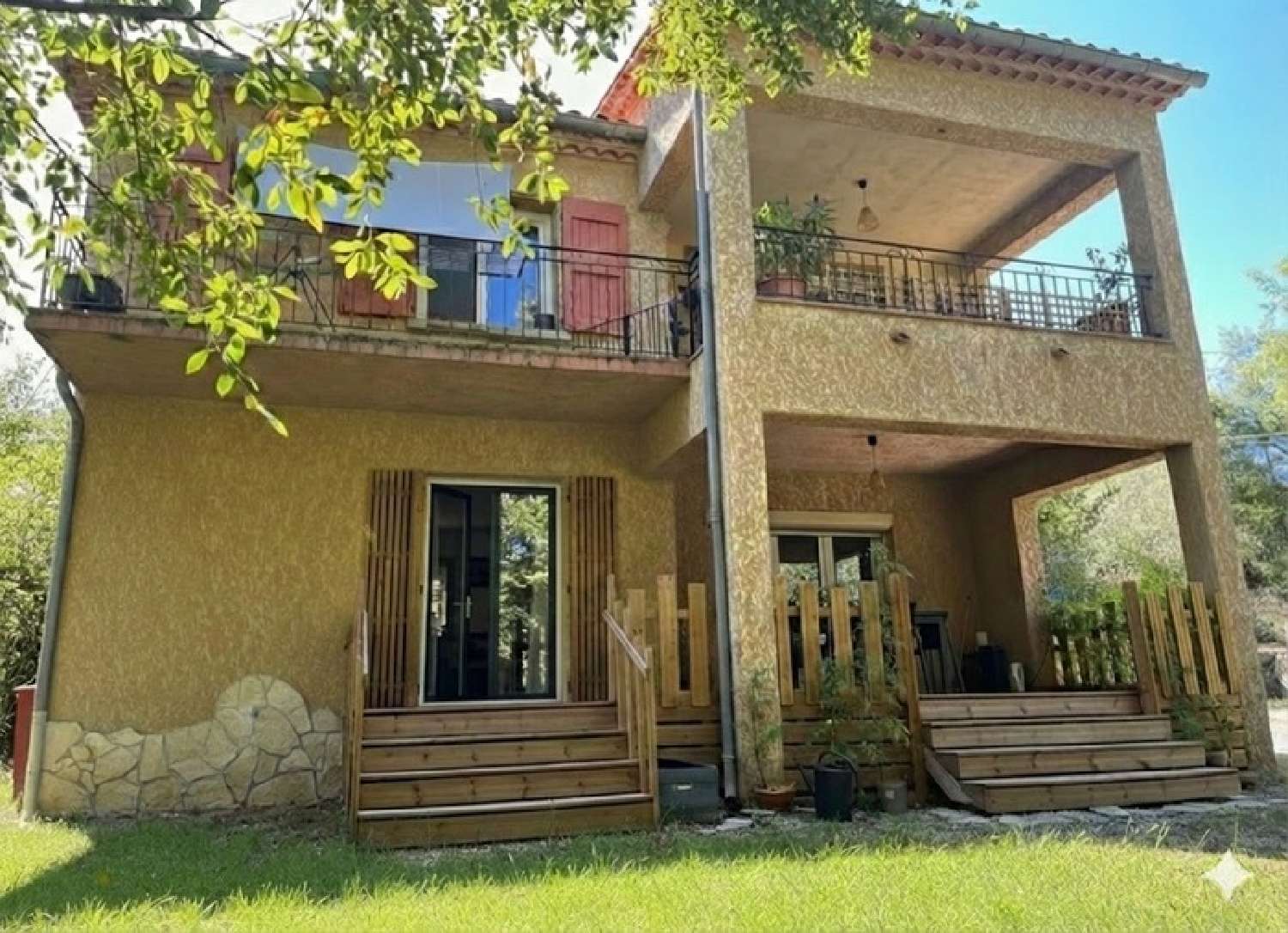  for sale house Cazilhac Hérault 1