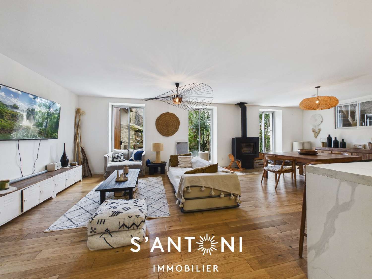 te koop huis Cazouls-lès-Béziers Hérault 7