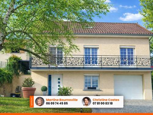 Cébazat Puy-de-Dôme Haus Bild 7265952