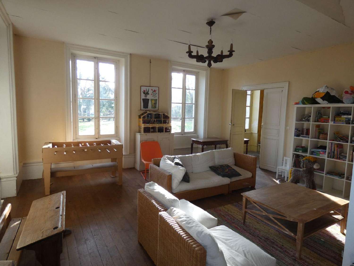  te koop huis Cellule Puy-de-Dôme 7