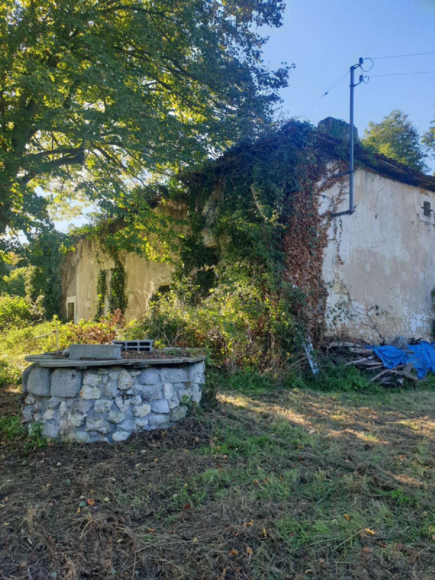 te koop huis Cercoux Charente-Maritime 2