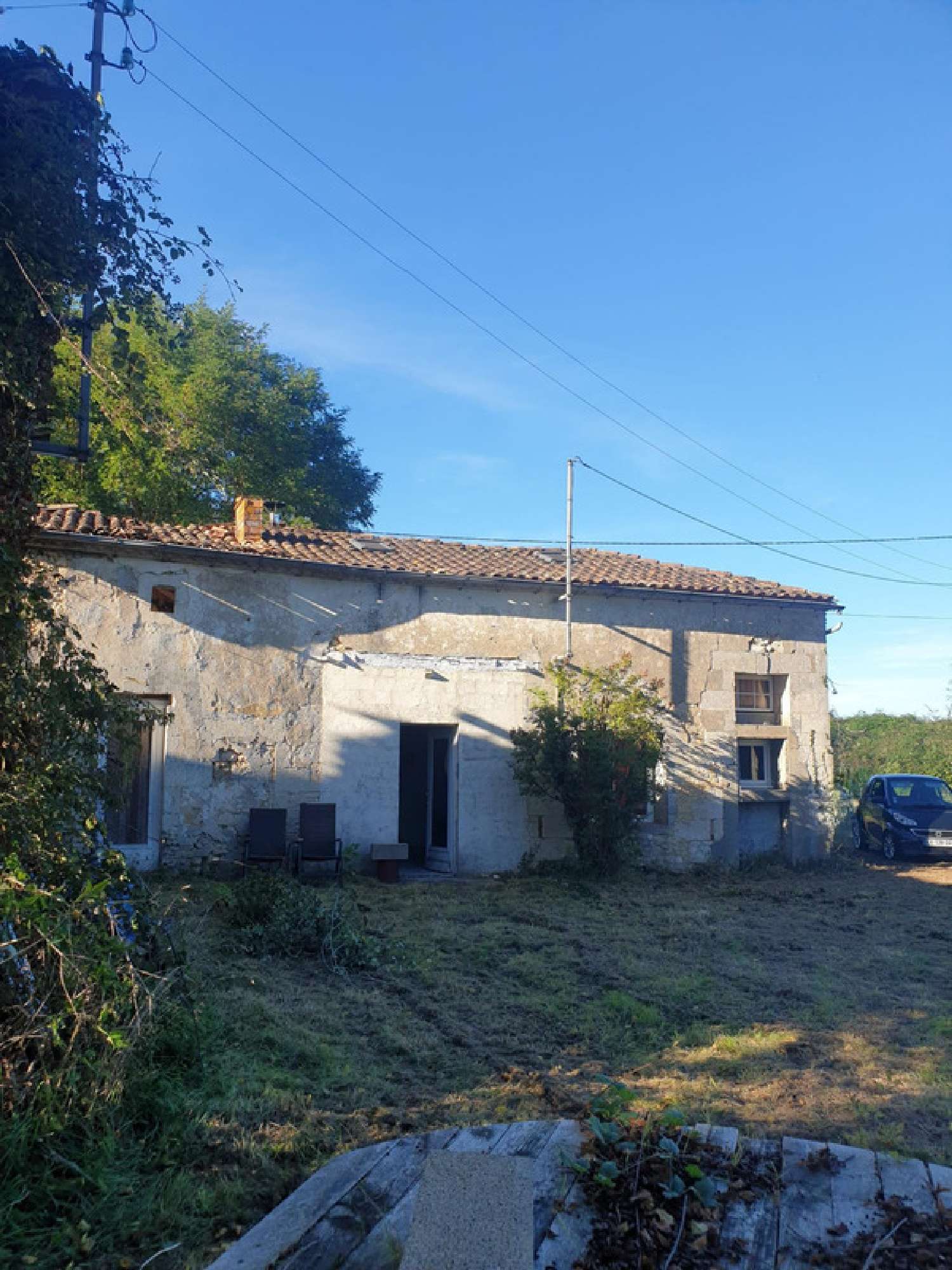 te koop huis Cercoux Charente-Maritime 5