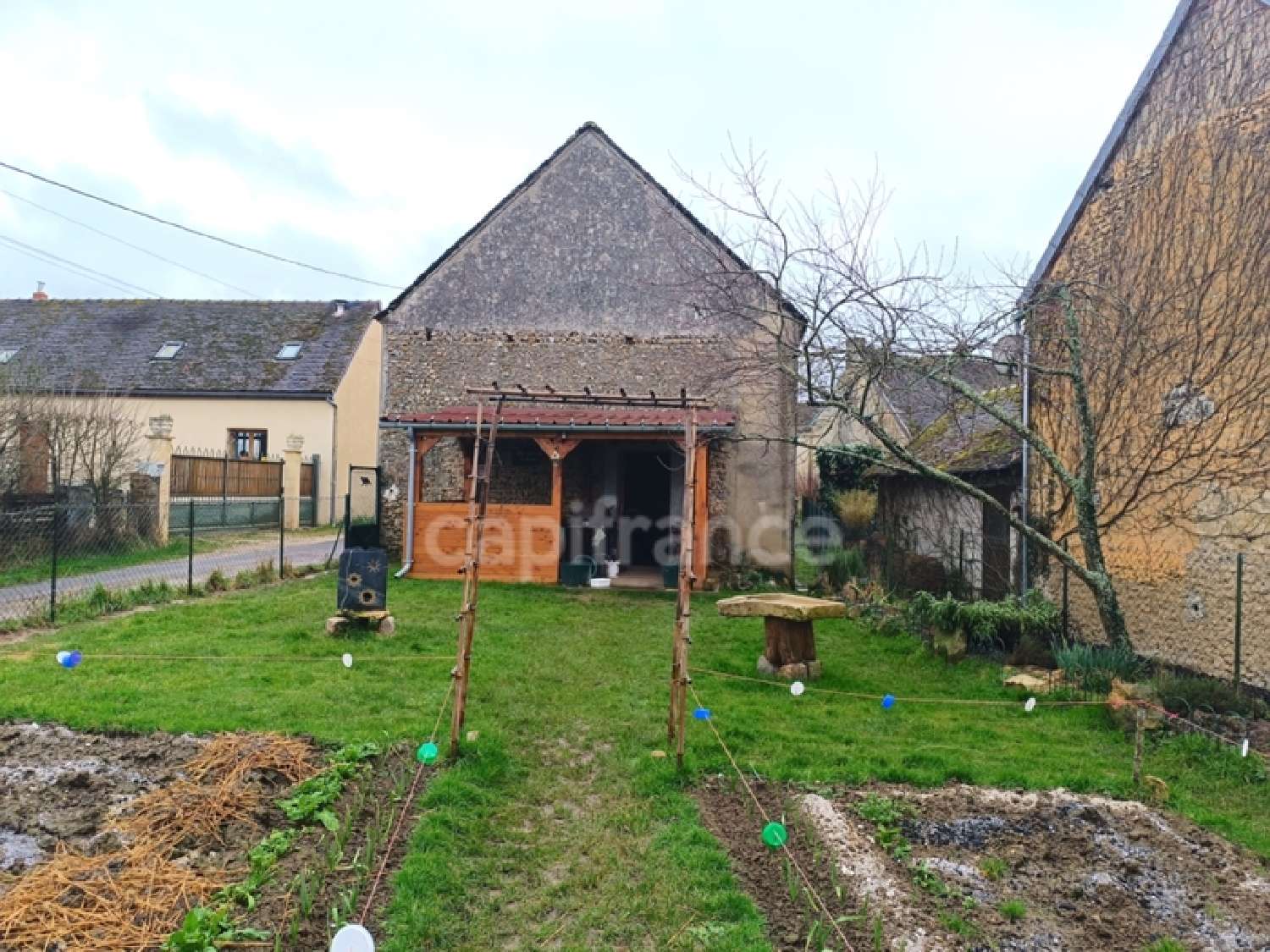 kaufen Haus Cerisiers Yonne 4